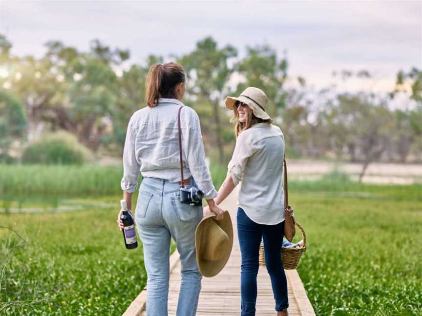 Banrock Station Wine & Wetland Centre, Kingston On Murray, SA