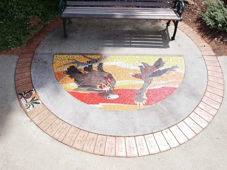 Mosaic Pathway (WASS), Sheffield, TAS