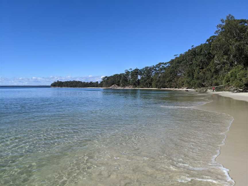 Orion Beach, Vincentia, NSW