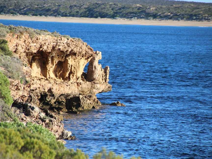 South Head Walking Trail, Elliston, SA