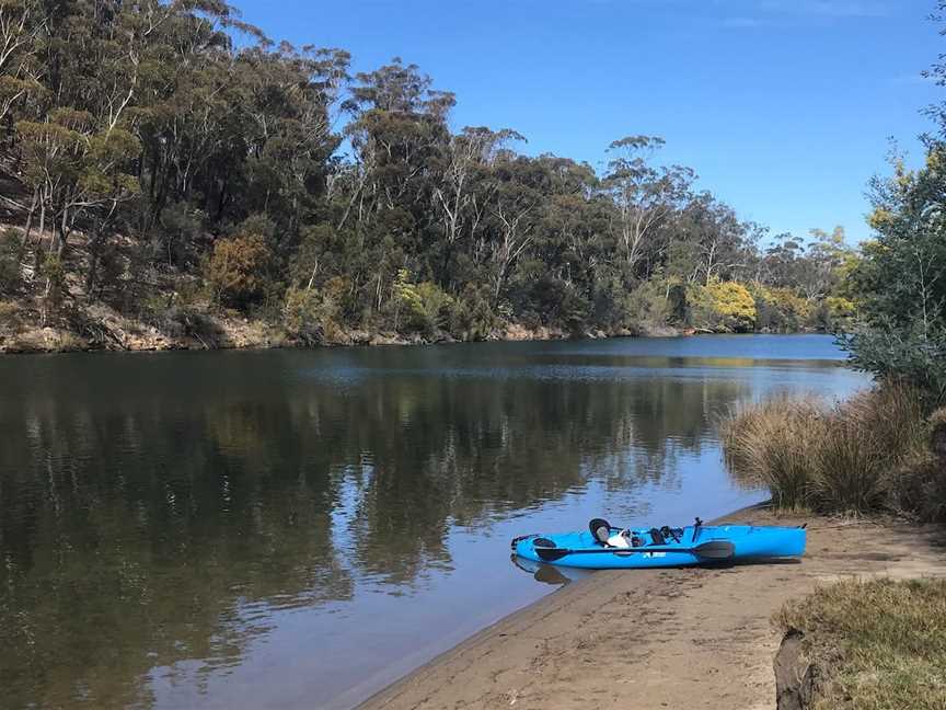 Scamander Kayaking, Scamander, TAS