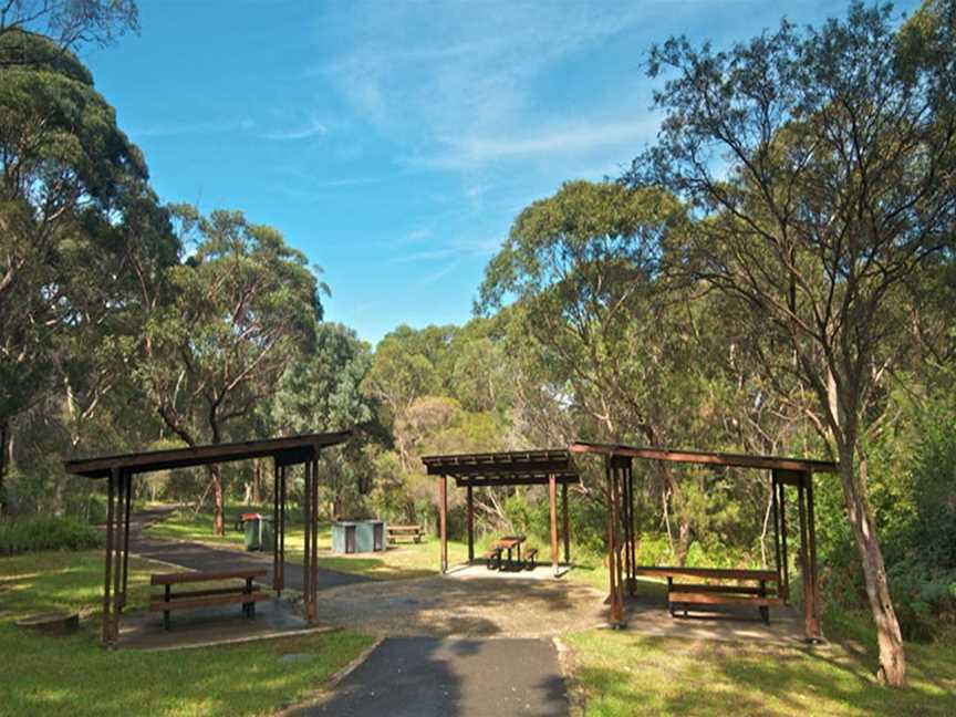 Girrahween picnic area, Earlwood, NSW