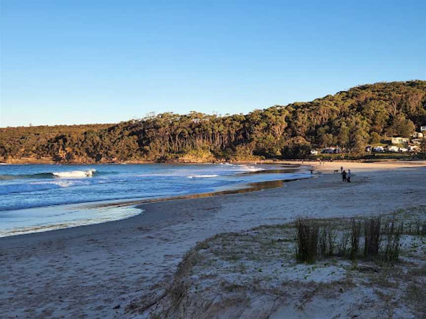 Kioloa Beach, Kioloa, NSW