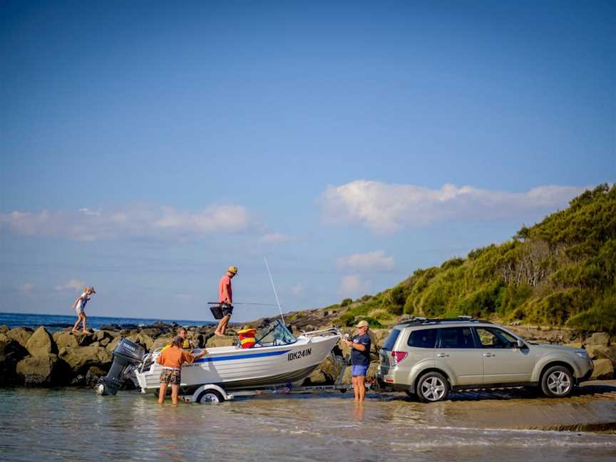 Kioloa Beach, Kioloa, NSW