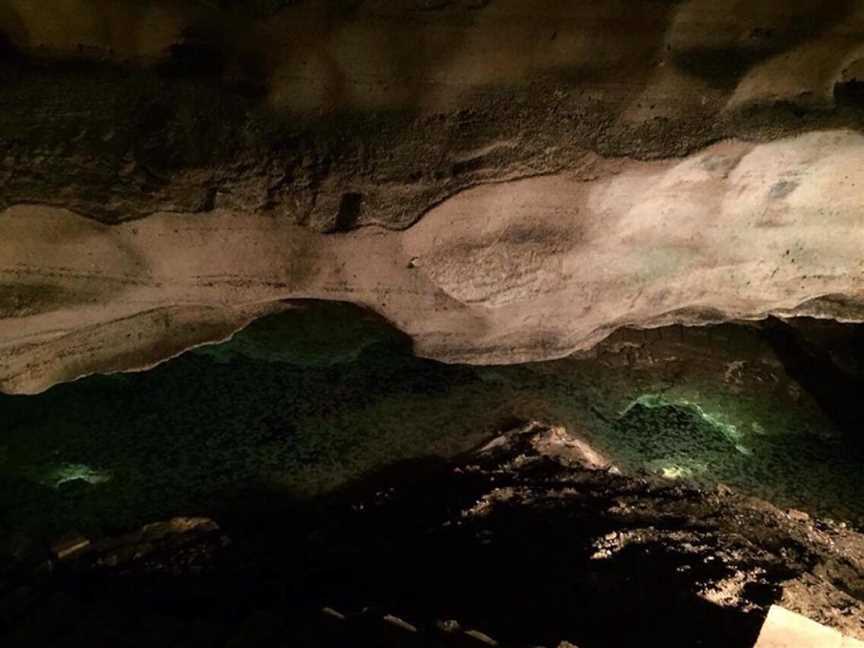 Engelbrecht Cave, Mount Gambier, SA