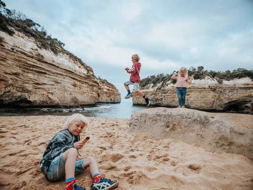 12 Apostles Visitor Inspiration Project, Port Campbell, VIC
