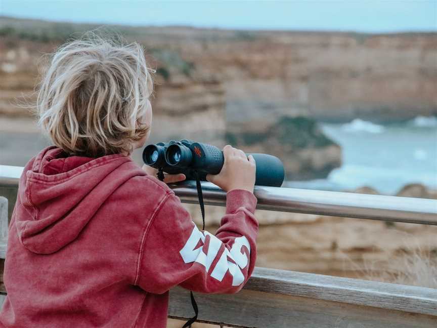 12 Apostles Visitor Inspiration Project, Port Campbell, VIC