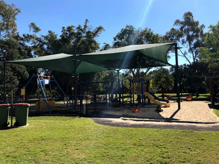 Cascade Gardens, Broadbeach, QLD