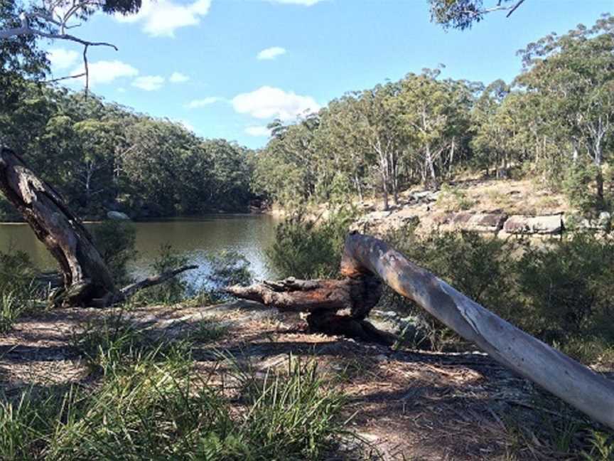 Lake Parramatta Reserve and recreation area, North Parramatta, NSW