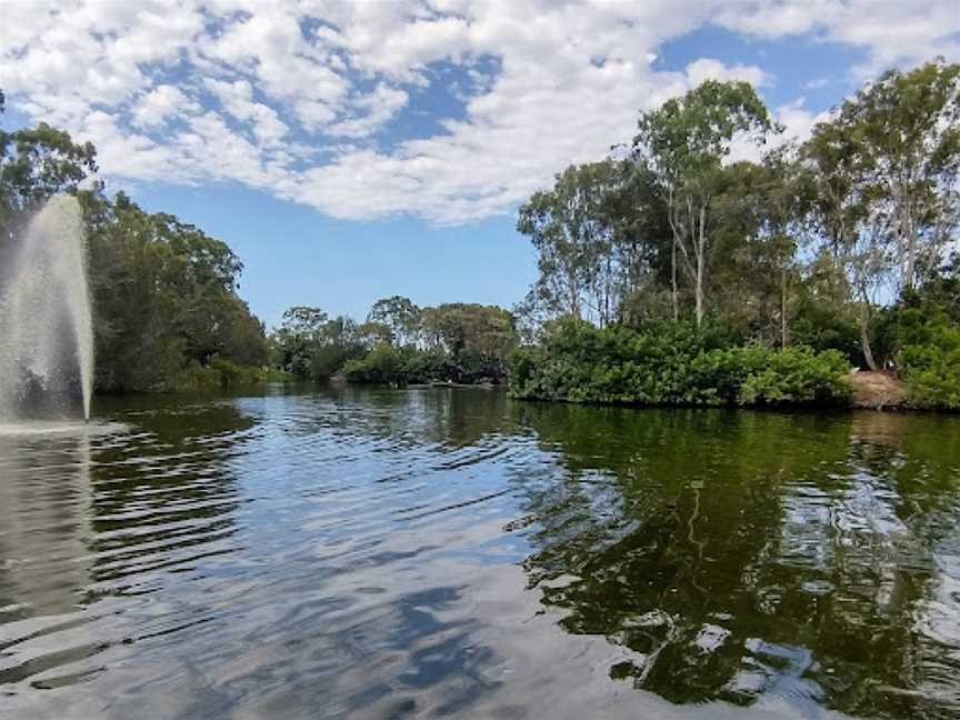 Arkarra Lagoons and Tea Gardens, Hervey Bay, QLD