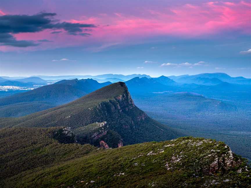 Grampians National Park, Halls Gap, VIC