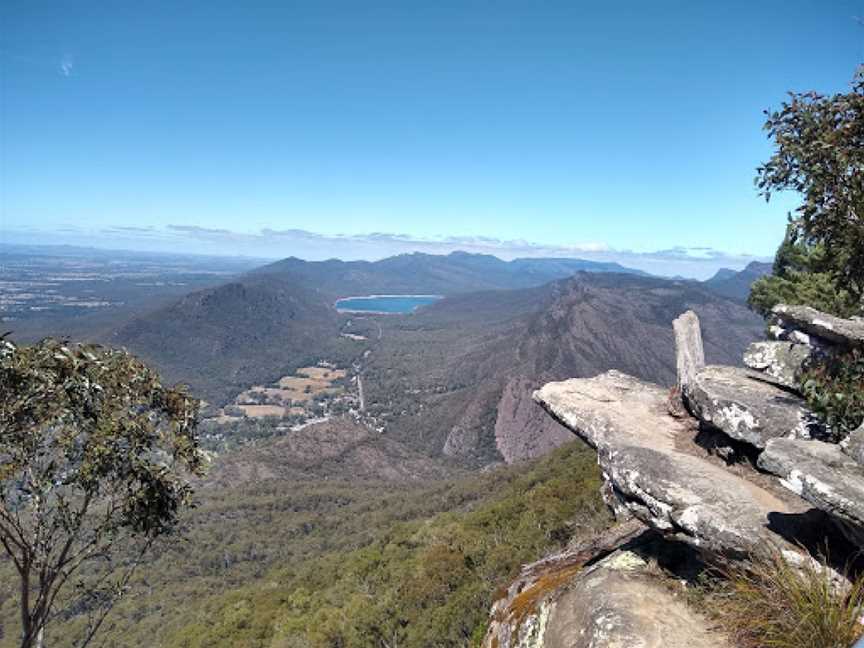 Grampians National Park, Halls Gap, VIC