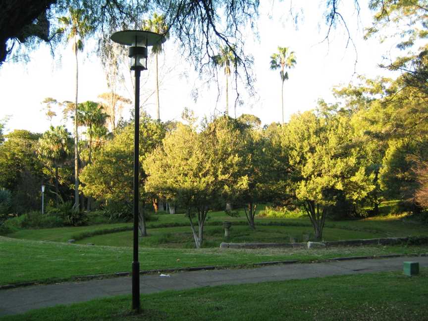 Callan Park, Lilyfield, NSW