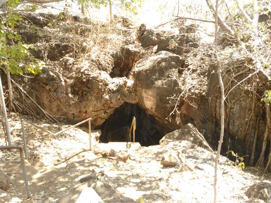 Cutta Cutta Caves Nature Park, Katherine, NT