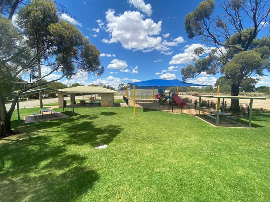 Strahtmerton Lions Park, Strathmerton, VIC