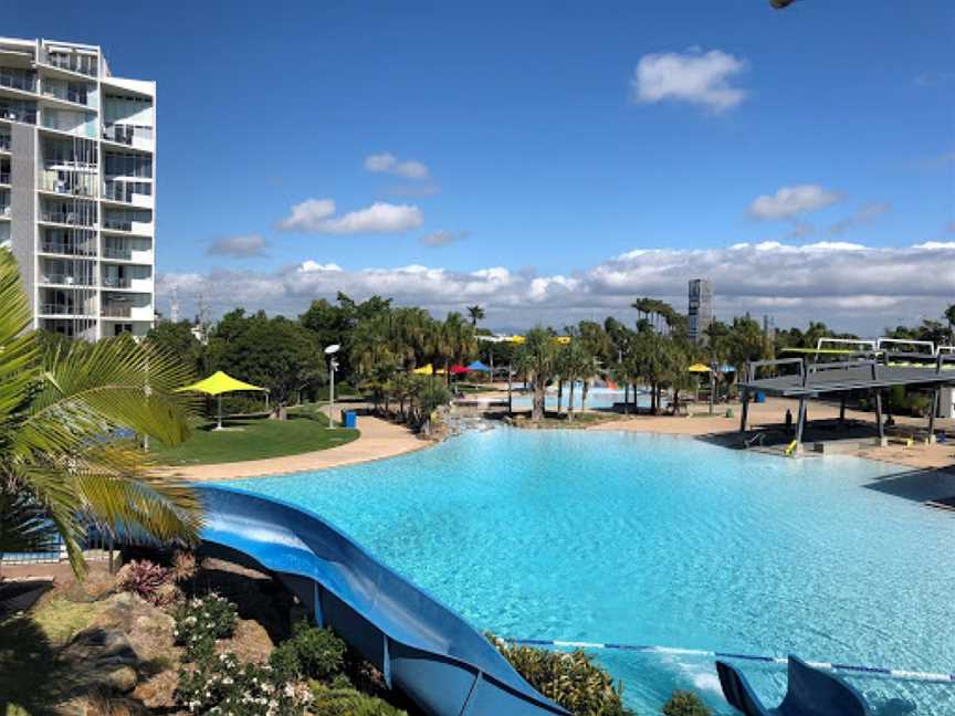 Bluewater Lagoon, Mackay, QLD