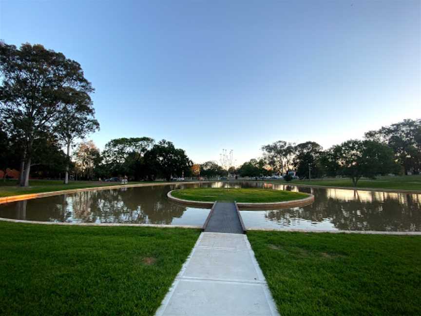 McQuade Park Windsor, Windsor, NSW