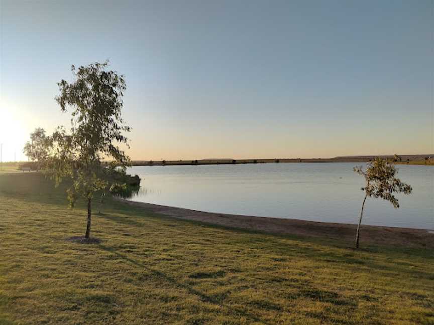 Hughenden Recreational Lake, Hughenden, QLD