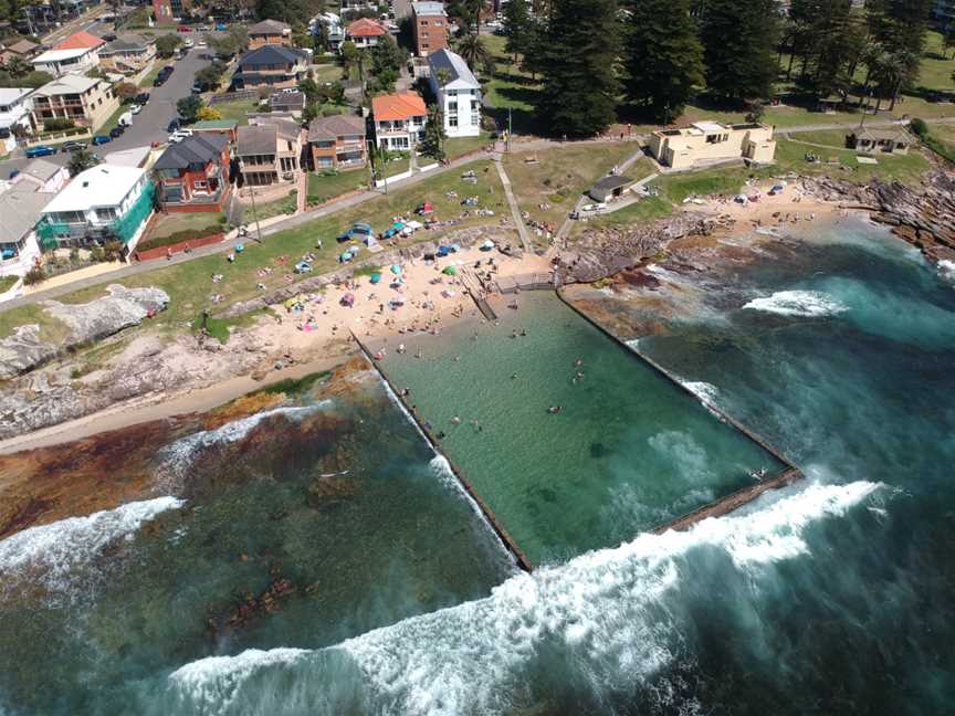 Shelly Beach, Bawley Point, NSW