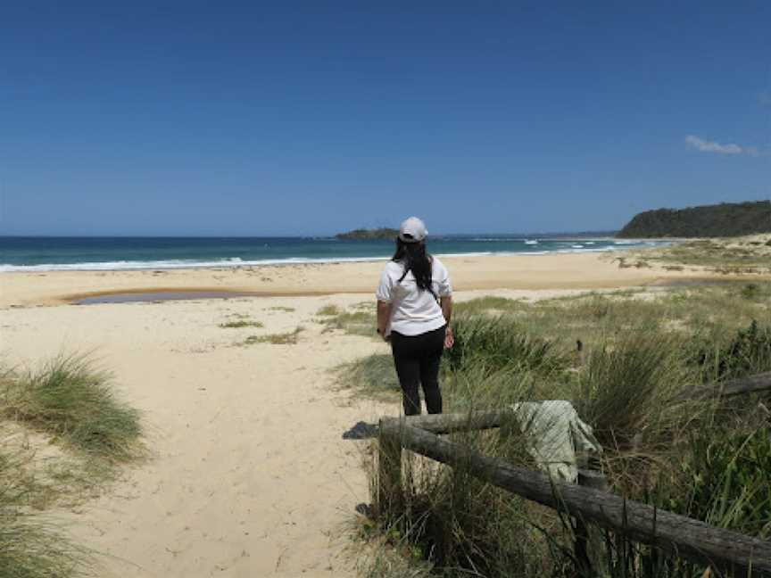 Manyana Beach, Manyana, NSW