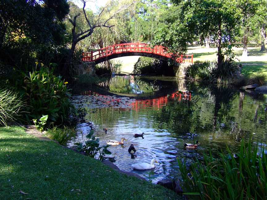 Botanic Garden, Wollongong, Keiraville, NSW