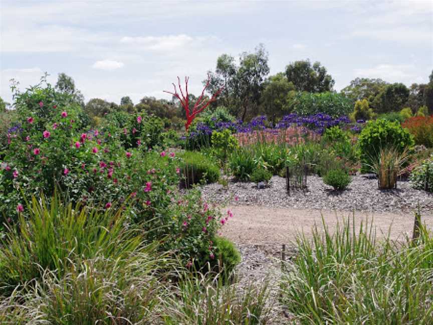 Melton Botanic Garden, Melton, VIC