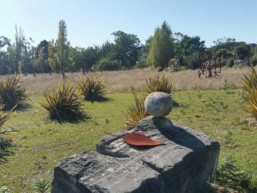 Lyons Sculpture Park, Lyons, VIC
