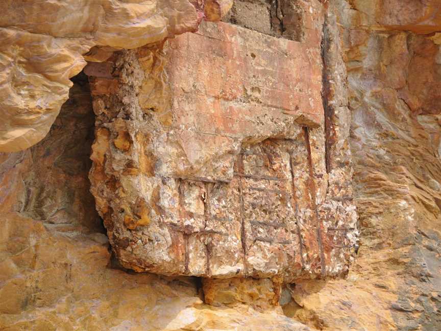 WWII Observation Posts Dripstone Cliffs, Darwin, NT