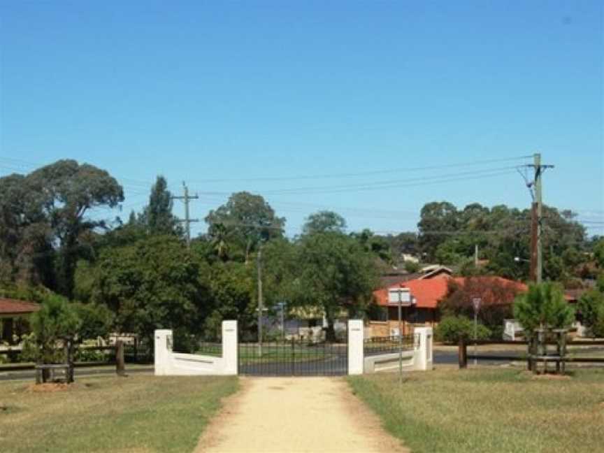 Wilberforce Park, Wilberforce, NSW