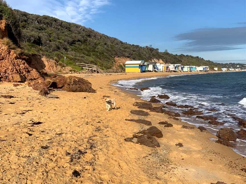 Hawker Beach, Mount Martha, VIC