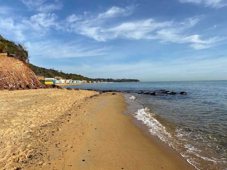 Hawker Beach, Mount Martha, VIC