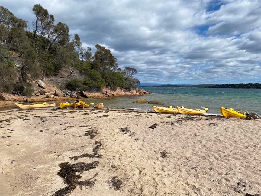 Swanwick Kayaking, Coles Bay, TAS