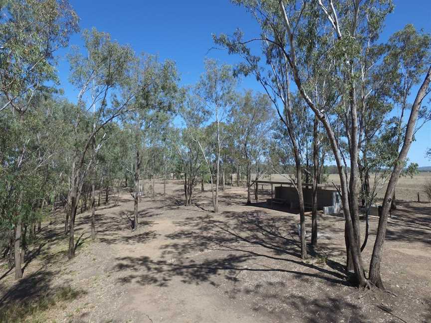 Glebe Weir, Valentine Plains, QLD