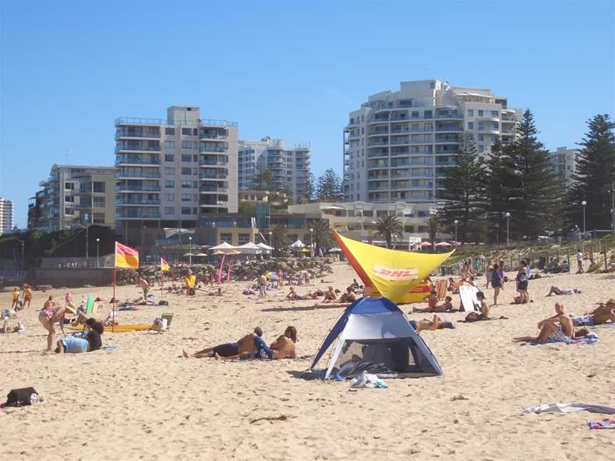 North Cronulla Beach, Cronulla, NSW