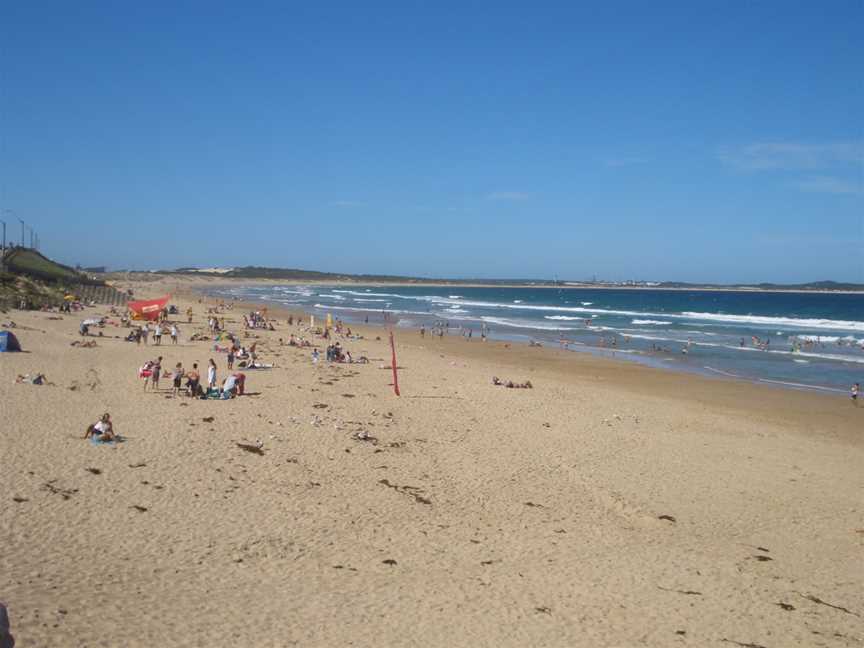 North Cronulla Beach, Cronulla, NSW