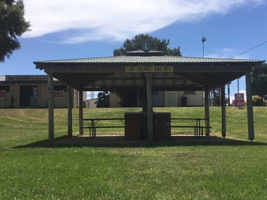 Cobram Federation Park, Cobram, VIC