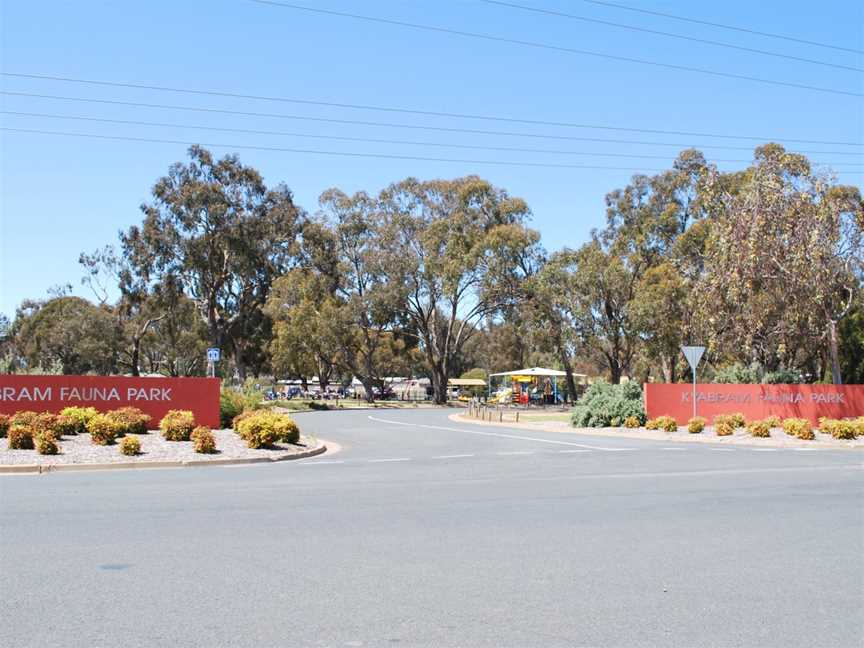 Kyabram Fauna Park, Kyabram, VIC