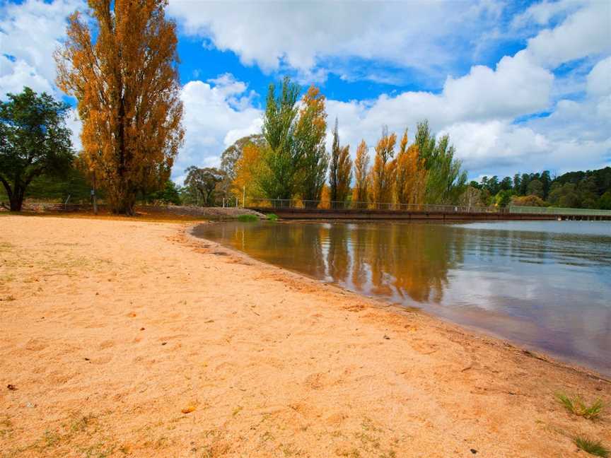 Lake Canobolas Reserve, Nashdale, NSW