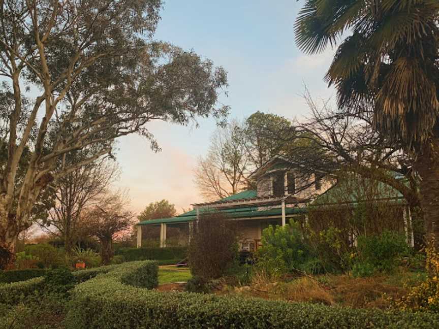 Glenrock Gardens, Tenterfield, NSW