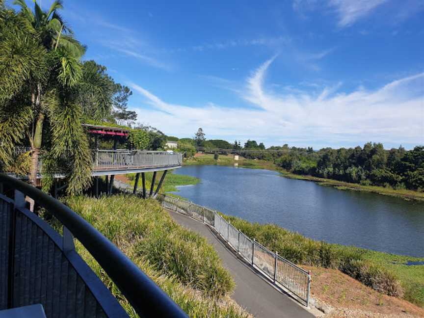 Mackay Regional Botanic Gardens, West Mackay, QLD