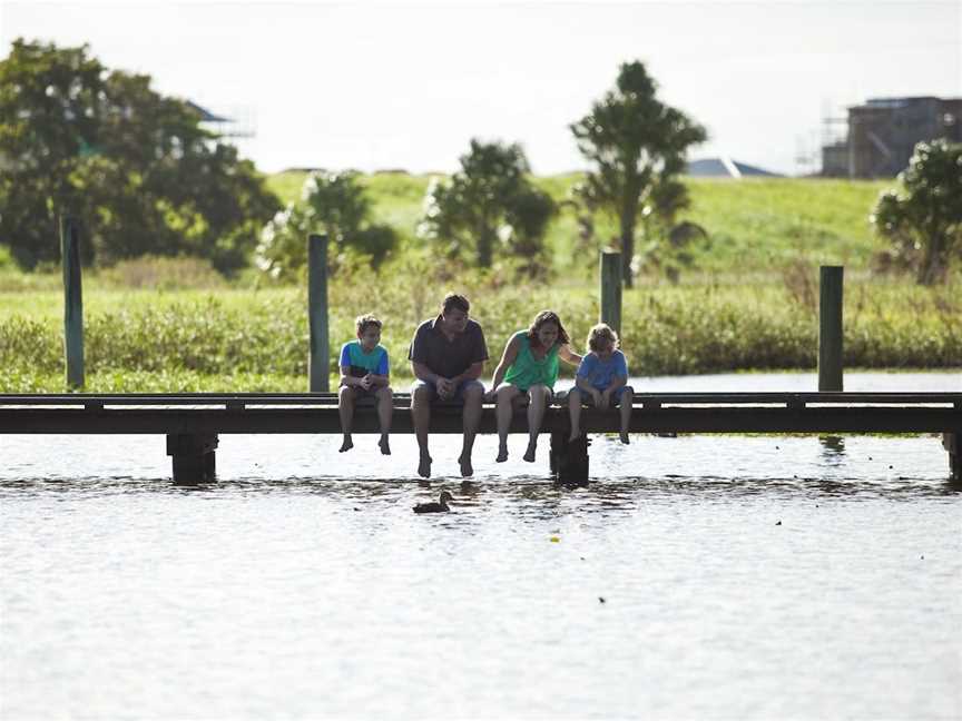 Mackay Regional Botanic Gardens, West Mackay, QLD