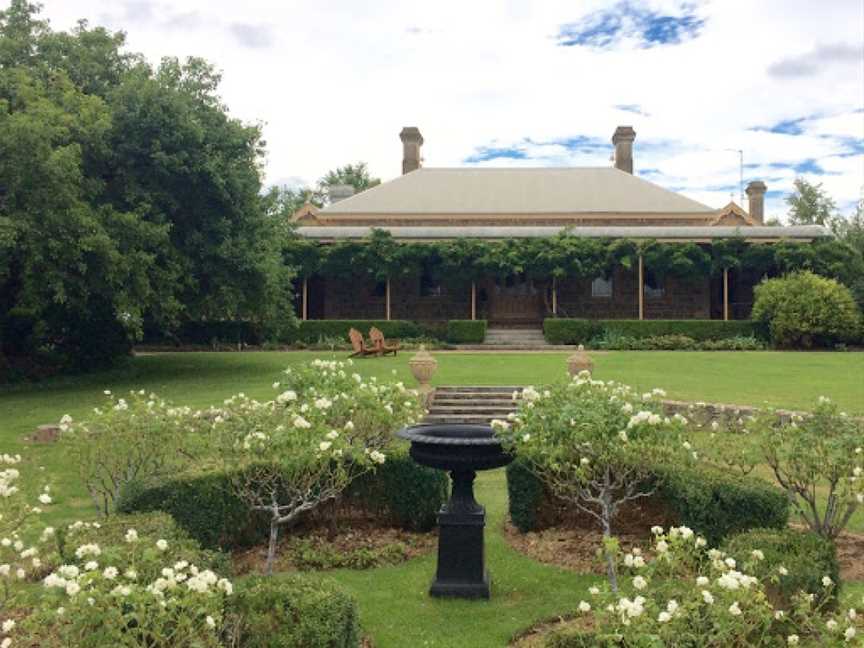 Clifton House and Gardens, Maimuru, NSW