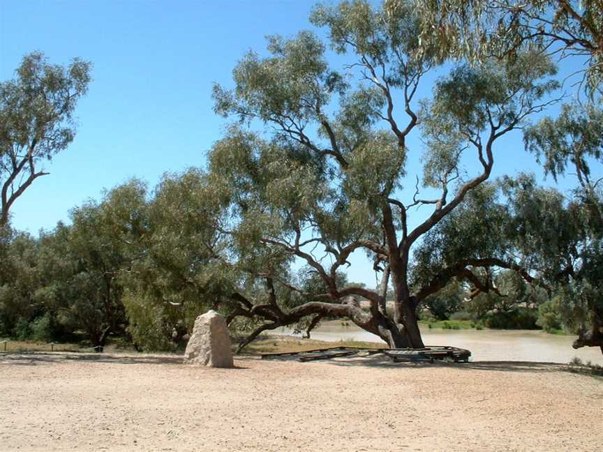 Cooper Creek (Nappamerrie Station), Innamincka, SA