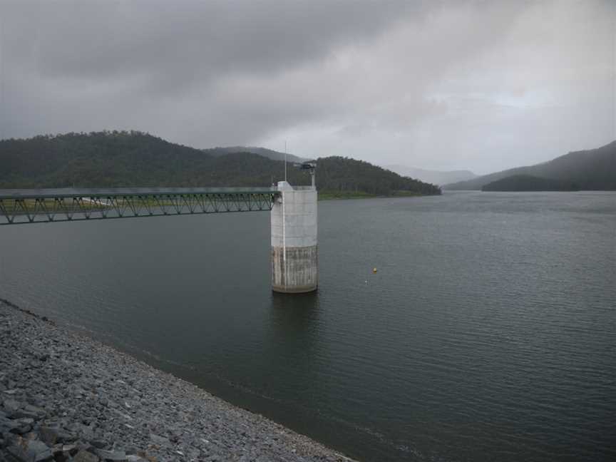 Hinze Dam, Gold Coast, QLD
