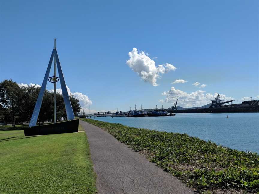 Spinnaker Park, Callemondah, QLD