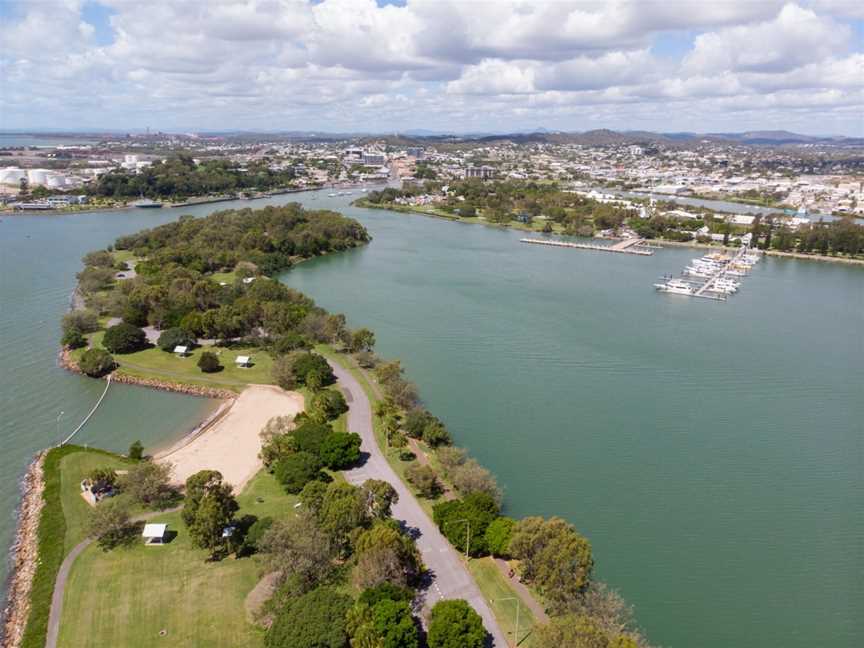 Spinnaker Park, Callemondah, QLD