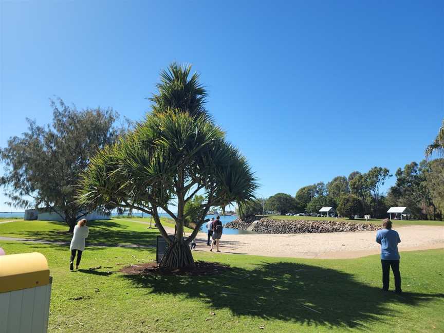 Spinnaker Park, Callemondah, QLD