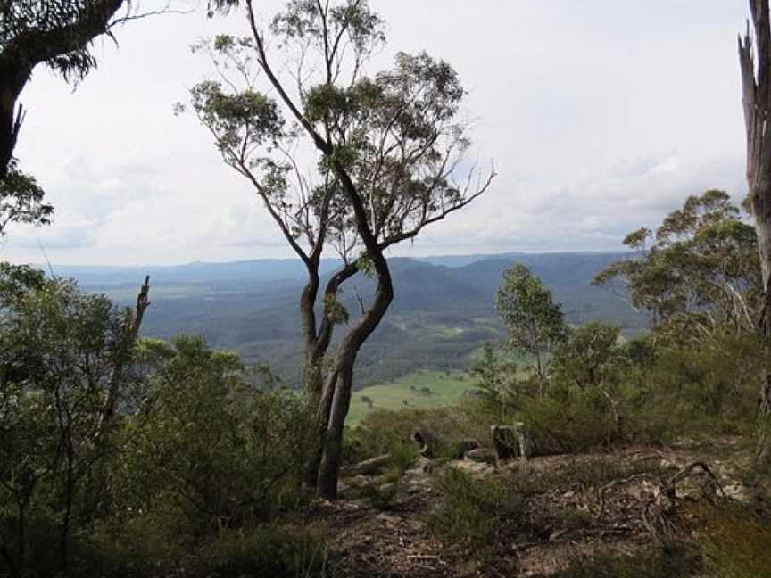 Mount Blackheath Lookout, Blackheath, NSW