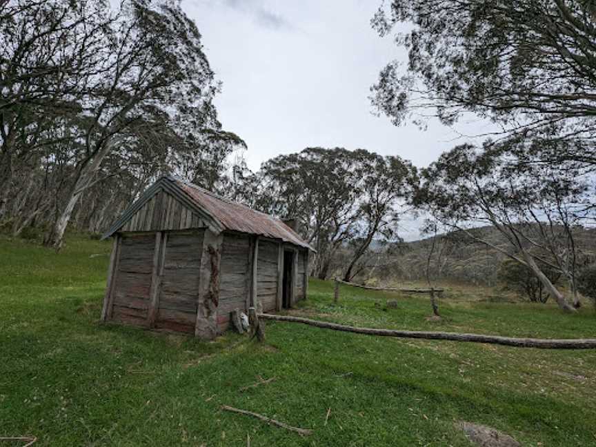 Cascade Hut trail, Kosciuszko National Park, NSW