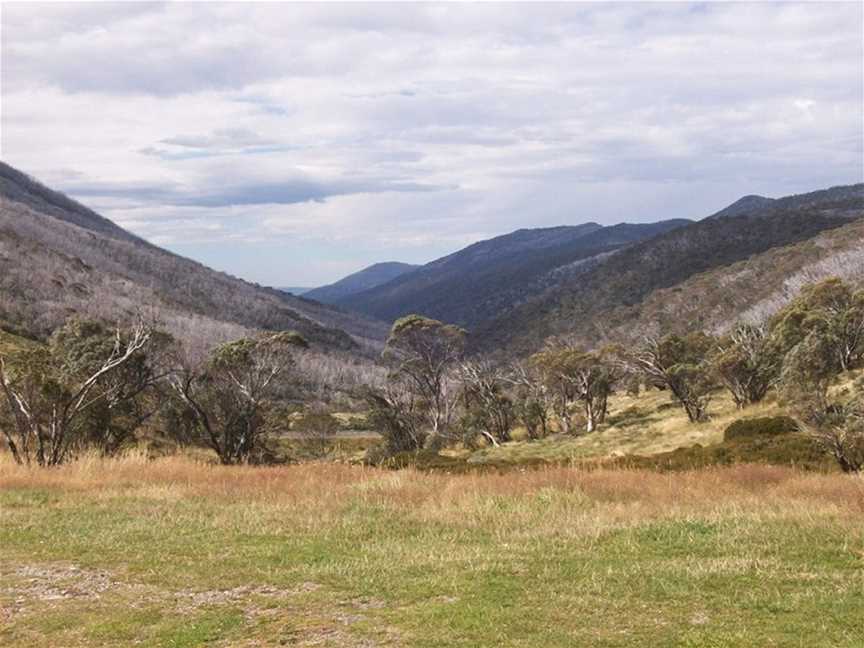 Dead Horse Gap, Thredbo, NSW